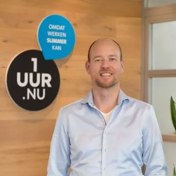 Bas van Leur - 1uur.nu