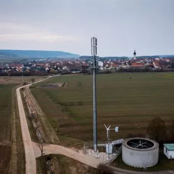 DT Ericsson 5G energie