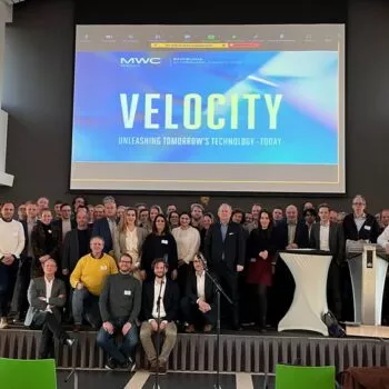 NL Paviljoen delegatie MWC23