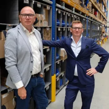 Bas Janssen Amacom Christ-Jan Beljaars Exertis