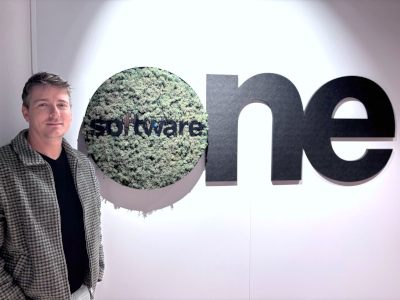 Benny van der Poel SoftwareOne