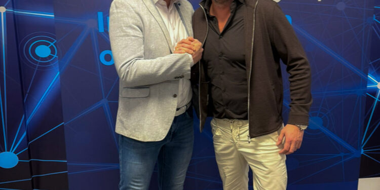 Rob de Zwart en Pieter van Eldonk