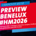 2026 HM Preview Benelux Key Visual