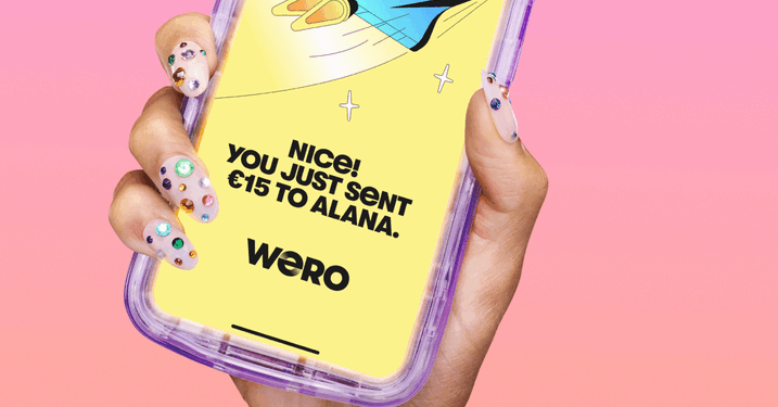 Wero - Digital payment wallet