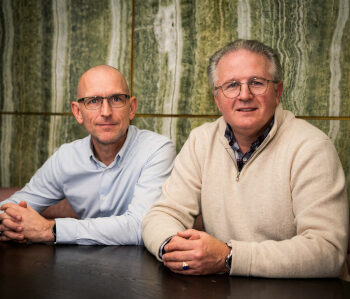 Sander Hulsman en Eric Luteijn 1-400