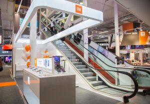 Xiaomi opent eerste shop-inshop in MediaMarkt Amsterdam ArenA