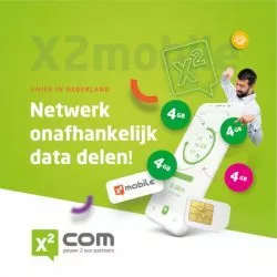 X2com_Netwerk onafhankelijk_data_delen_met_X2mobile_van_X2com