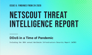 Netscout-DDoS-rapport