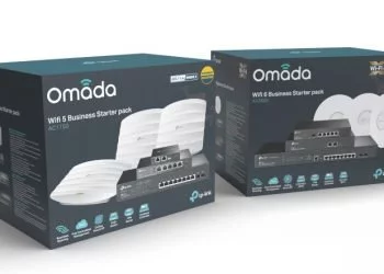 Omada-Starter-pack TP Link