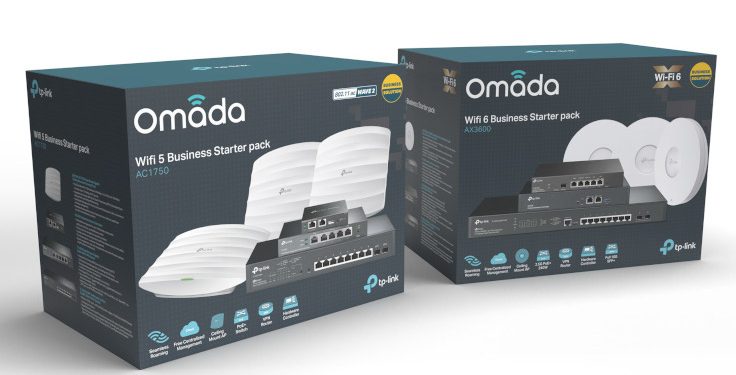 Omada-Starter-pack TP Link