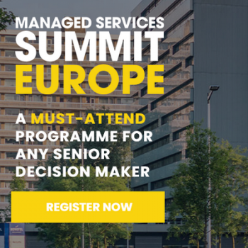 Europese Managed Services Summit 2022