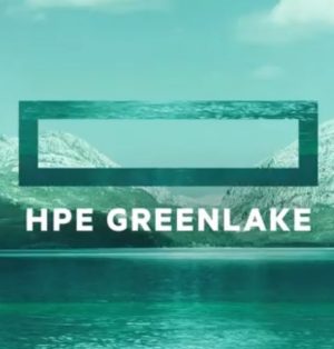 HPE-greenlake