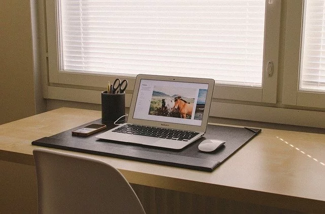 homeoffice - thuiswerken - werkplek