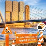 ICP Ziggo gigabit Rotterdam