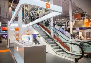 Xiaomi opent eerste shop-inshop in MediaMarkt Amsterdam ArenA