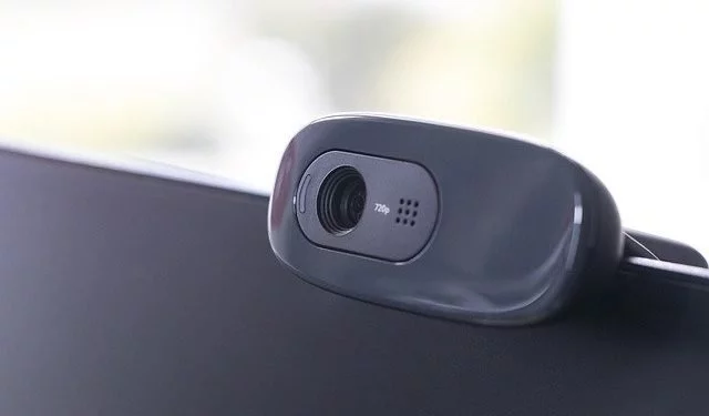 webcam-video