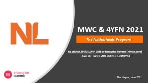 ICP NL MWC-1