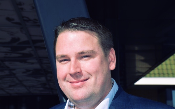 Mark Beunk benoemd tot General Manager Benelux en Nordics bij Kaspersky