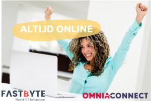 Fastbyte Omnia Connect strategische samenwerking