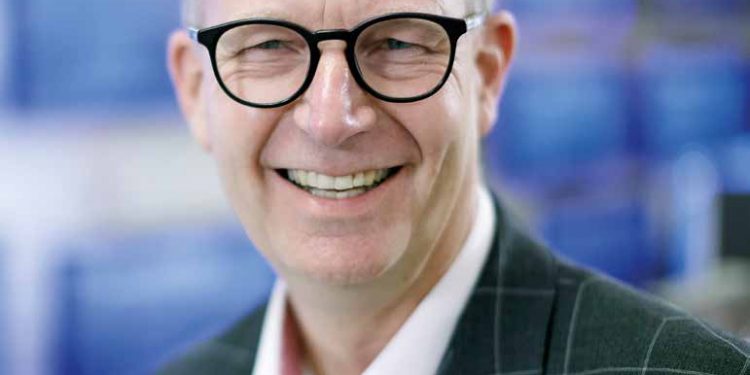Rob Wierenga van Techniek Nederland kijkt terug op een roerig 2020