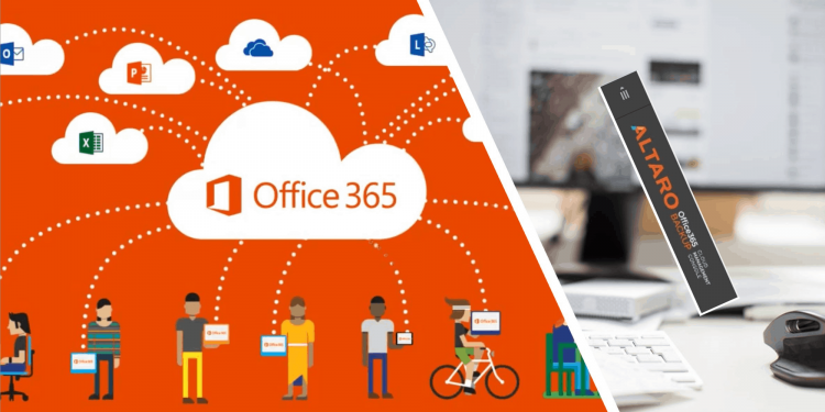 Altaro: waarom back-up voor Office 365 belangrijk is