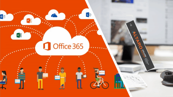 Altaro: waarom back-up voor Office 365 belangrijk is