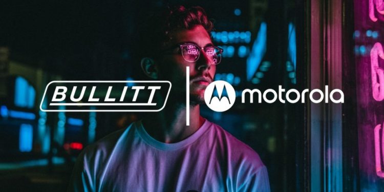 Bullitt Group en Motorola kondigen samenwerking aan