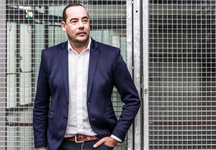 Martijn van Lom Secutec