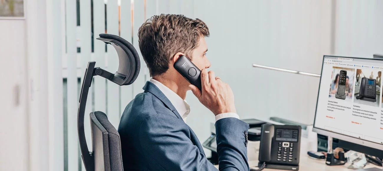 Gigaset presenteert nieuwe Professional DECT-handsets