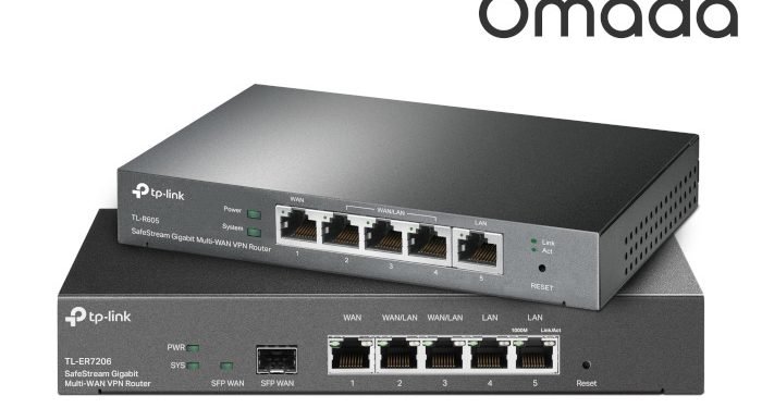 TP-Link Omada gateways