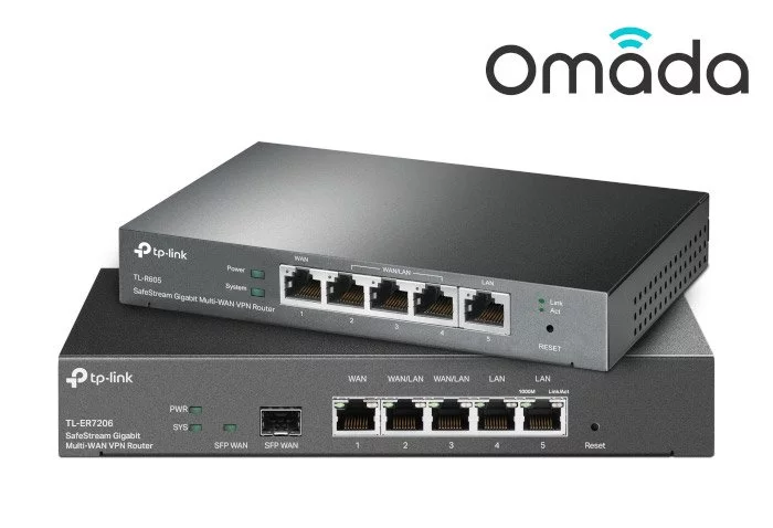 TP-Link Omada gateways