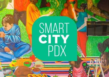 smart city-portland