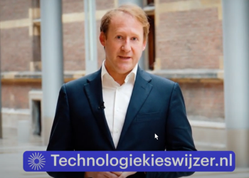 Kees Verhoeven - Ambassadeur Technologie Kieswijzer750400