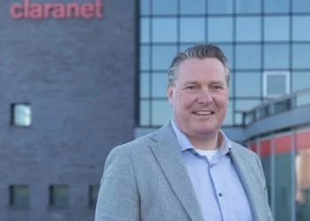 Bart Jacobs nieuwe commercieel directeur van Claranet Benelux