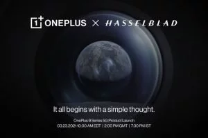 OnePlus presenteert 9-serie met verbeterde camera