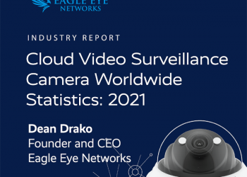 Eagle Eye Networks Cloud camerabeveiliging-rapport