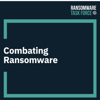 taskforce ransomware omslag