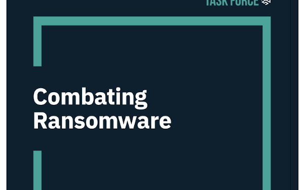 taskforce ransomware omslag