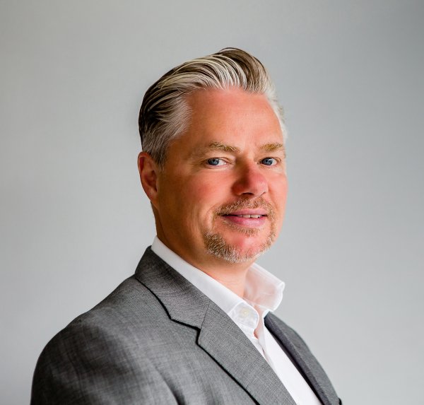 Rick Haas Managing Director AnyCARE Platform bij AnyLinQ B.V.