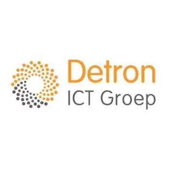 Detron logo