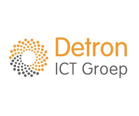 Detron logo