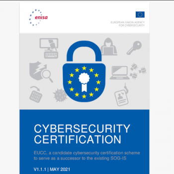 EUCS-enisa-omslag