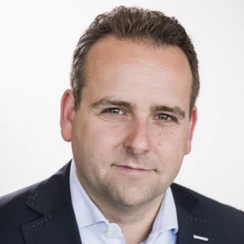Hein Dekkers, Directeur DVN Cisco