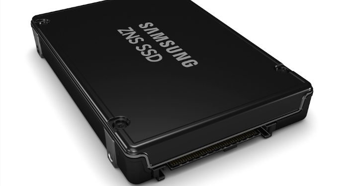 Samsung-ZNS-SSD_storage