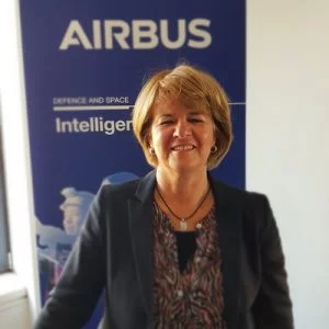 Marja van der Kruk Airbus
