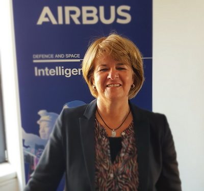 Marja van der Kruk Airbus