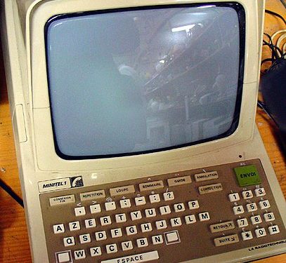 Minitel-wiki