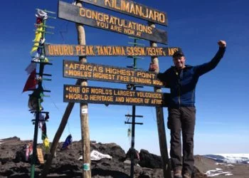 ICP2 passie van Marcel Cappetti Kilimanjaro-400