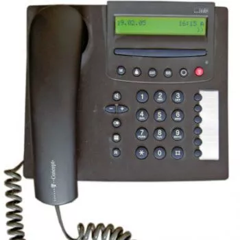 ISDN telefoontoestel