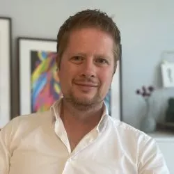 Koen van Deudekom CEO Yourhosting